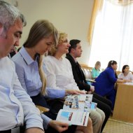 Фотография с репортажа «Пленум, посвященный развитию студенческого профсоюзного движения»