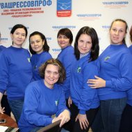 Фотография с репортажа «Межрегиональная медиашкола в Чебоксарах»