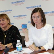 Фотография с репортажа «Межрегиональная медиашкола в Чебоксарах»