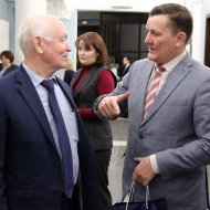 Фотография с репортажа «XXI отчетно-выборная профсоюзная конференция»