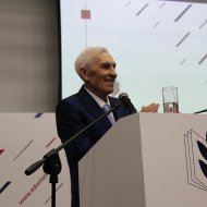 Фотография с репортажа «XXI отчетно-выборная профсоюзная конференция»