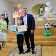 Фотография с репортажа «Конкурс детского рисунка»