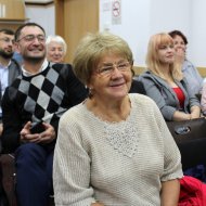 Фотография с репортажа «Всероссийский семинар по вопросам пенсионного обеспечения»