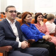 Фотография с репортажа «Финал проекта "Территория социального партнерства"»
