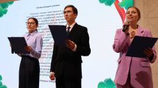 Молодых педагогов республики посвятили в профессию